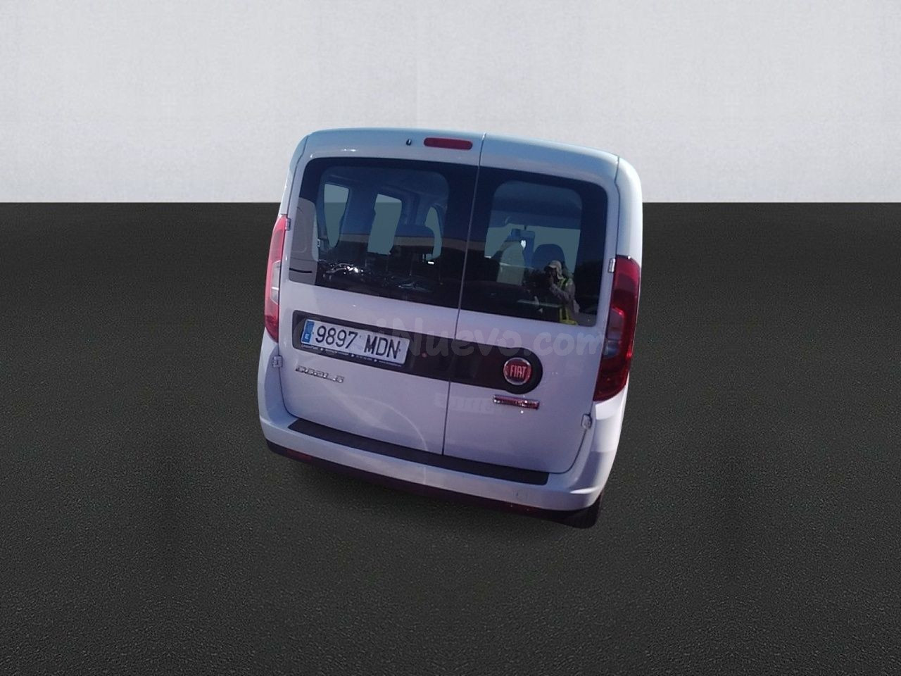 Fiat Doblò Combi N1 SX 1.6 Mjet 77kW (105CV) - foto 5