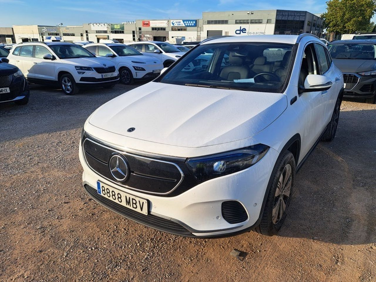 Mercedes Eqa 250