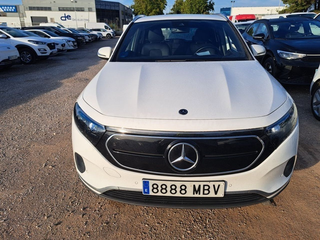 Mercedes Eqa 250 - foto 2