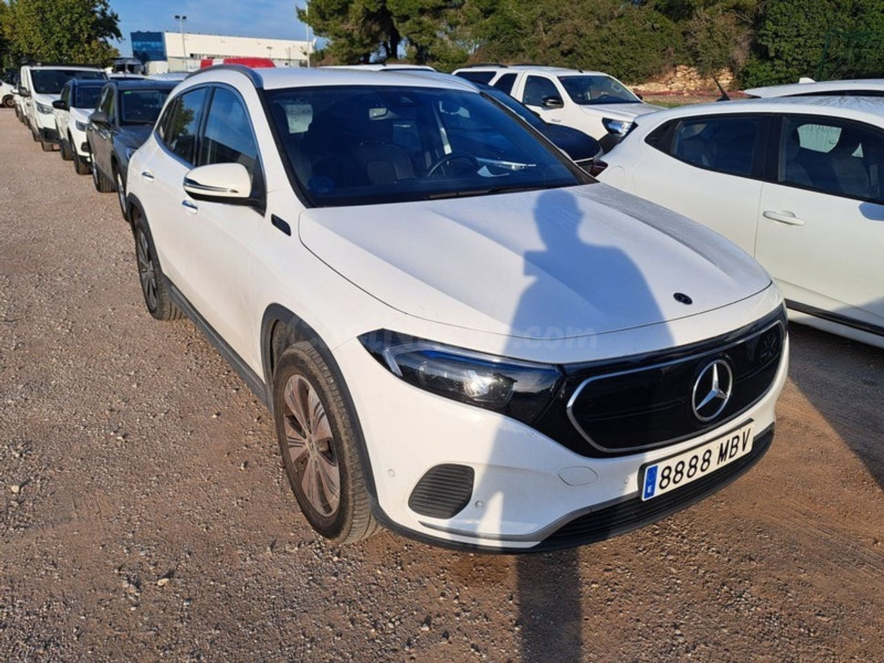 Mercedes Eqa 250 - foto 3