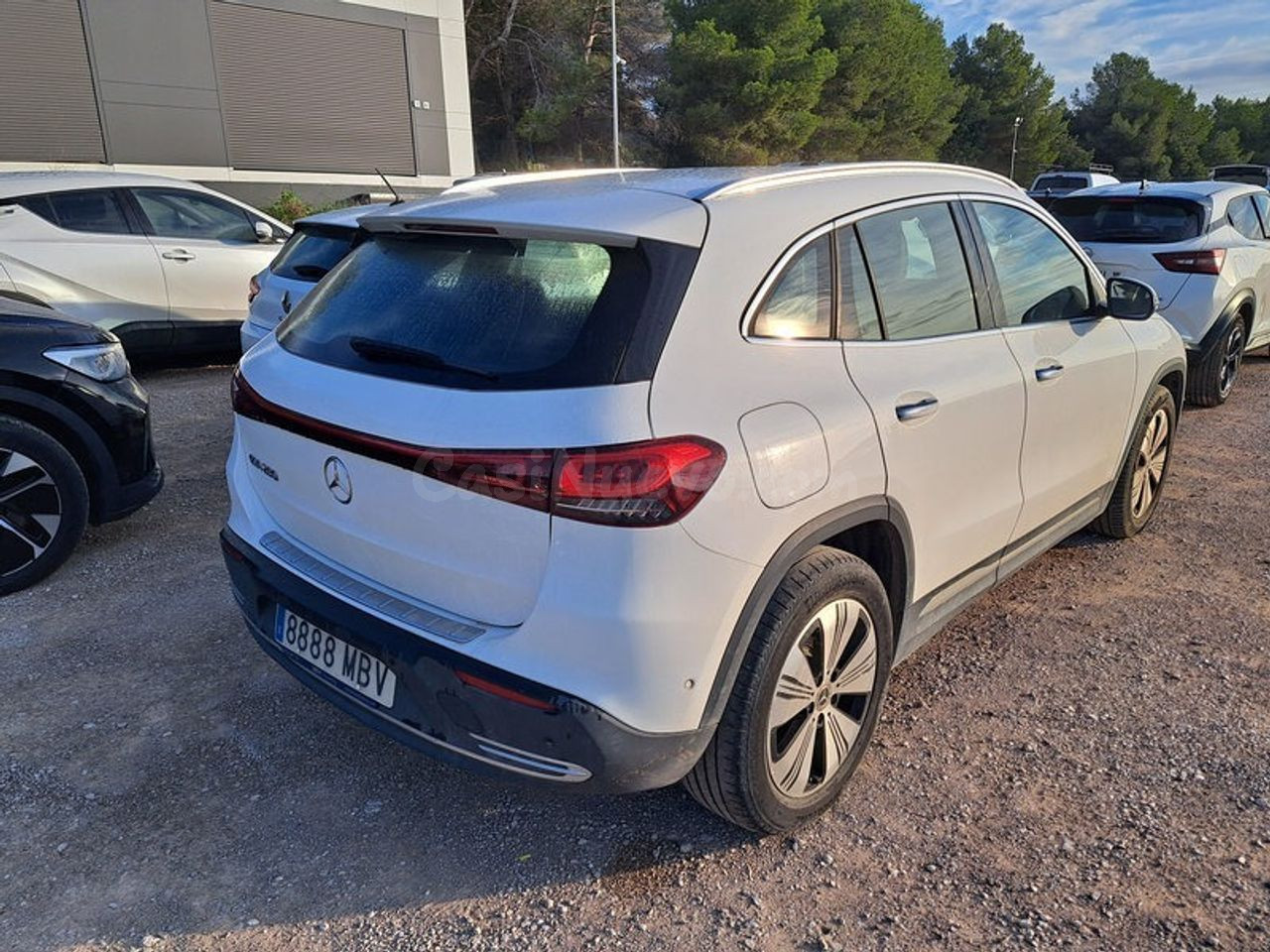 Mercedes Eqa 250 - foto 4