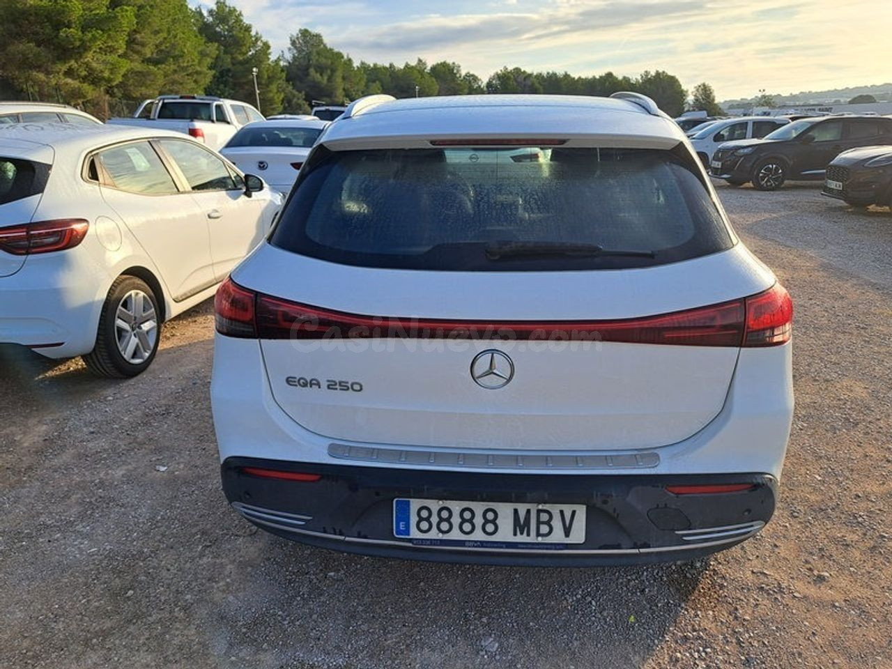 Mercedes Eqa 250 - foto 5