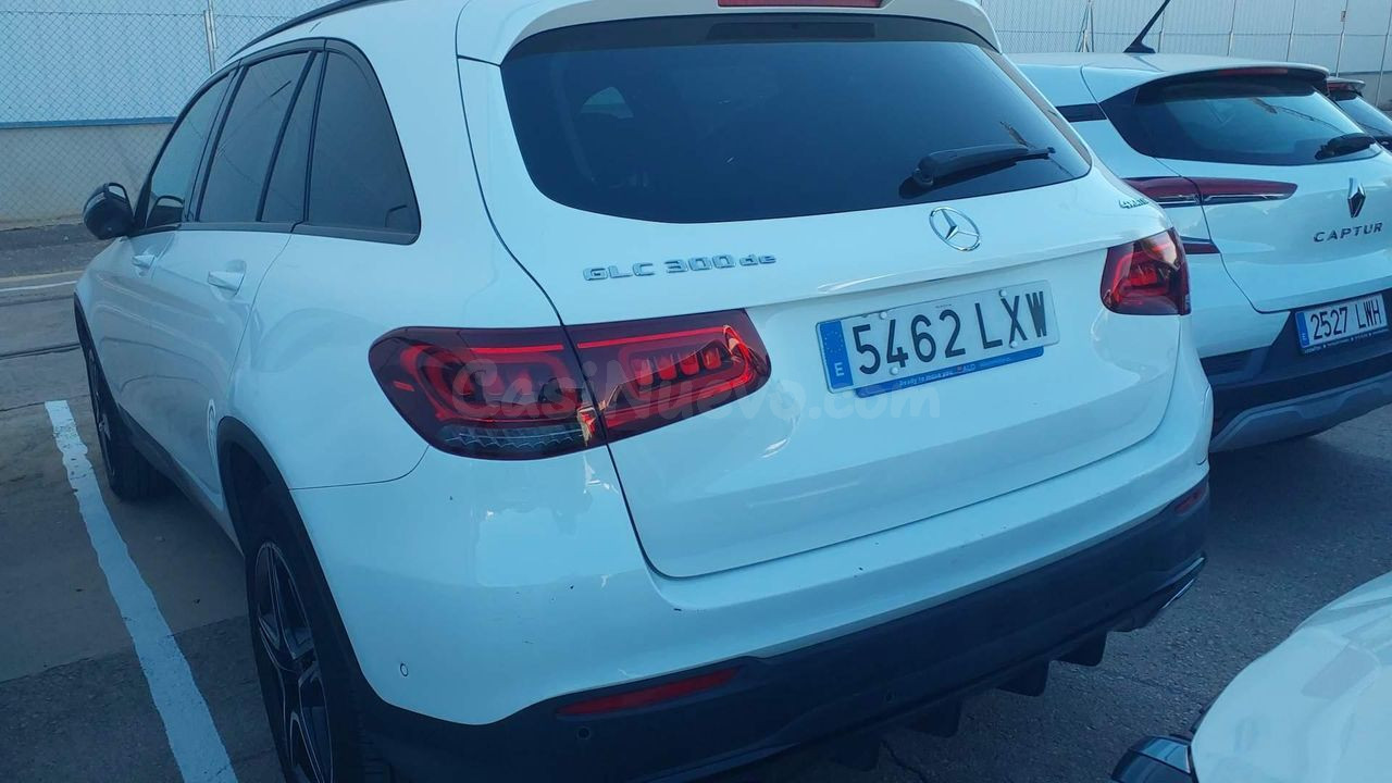 Mercedes GLC GLC 300 de 4MATIC - foto 2