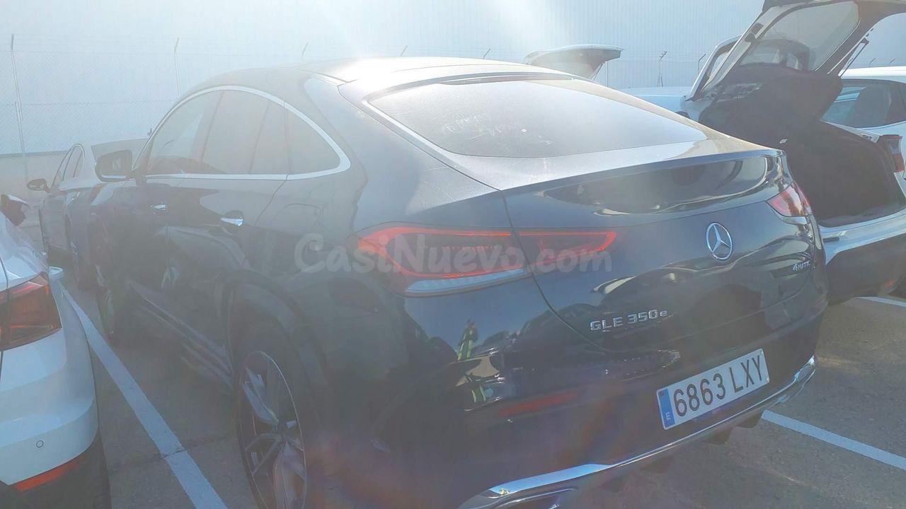 Mercedes Gle Coupe 350 E 4matic (híbrido Enchufable) - foto 2