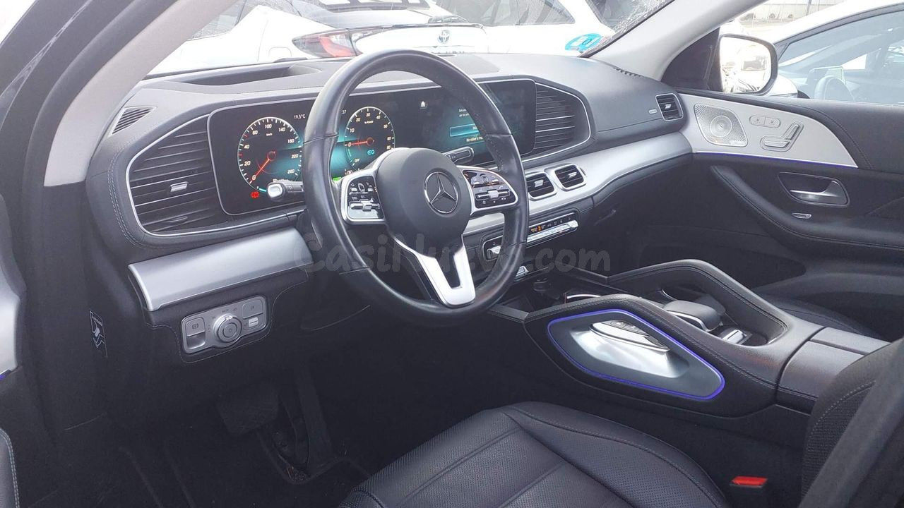 Mercedes Gle Coupe 350 E 4matic (híbrido Enchufable) - foto 5