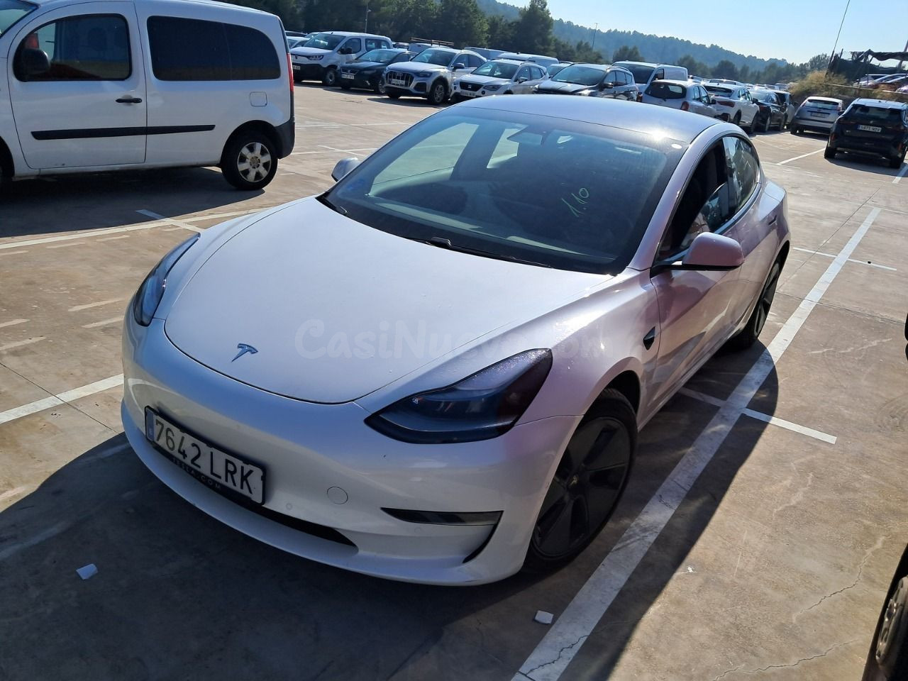 Tesla Model 3 Gran Autonomía 4wd
