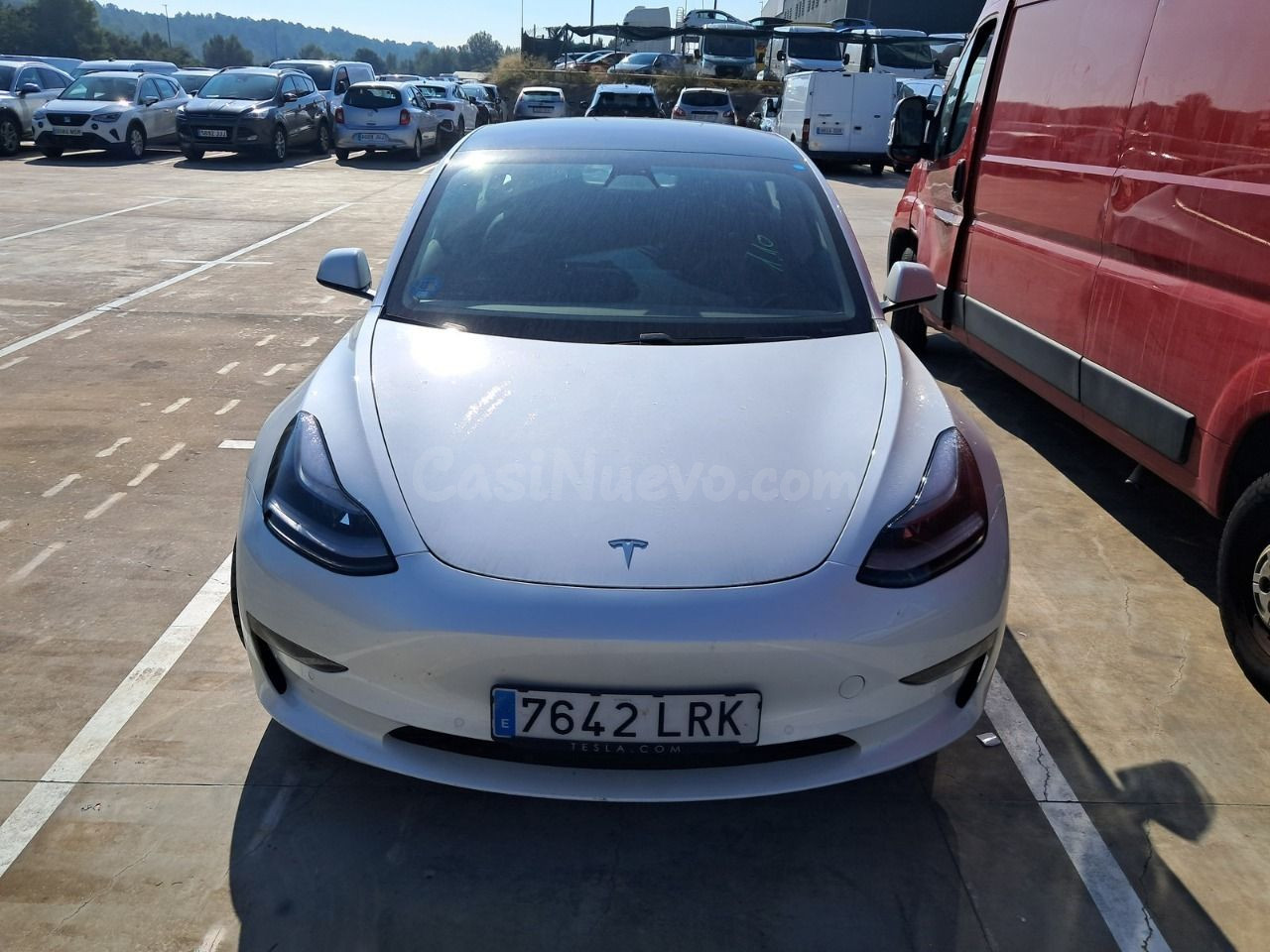 Tesla Model 3 Gran Autonomía 4wd - foto 2