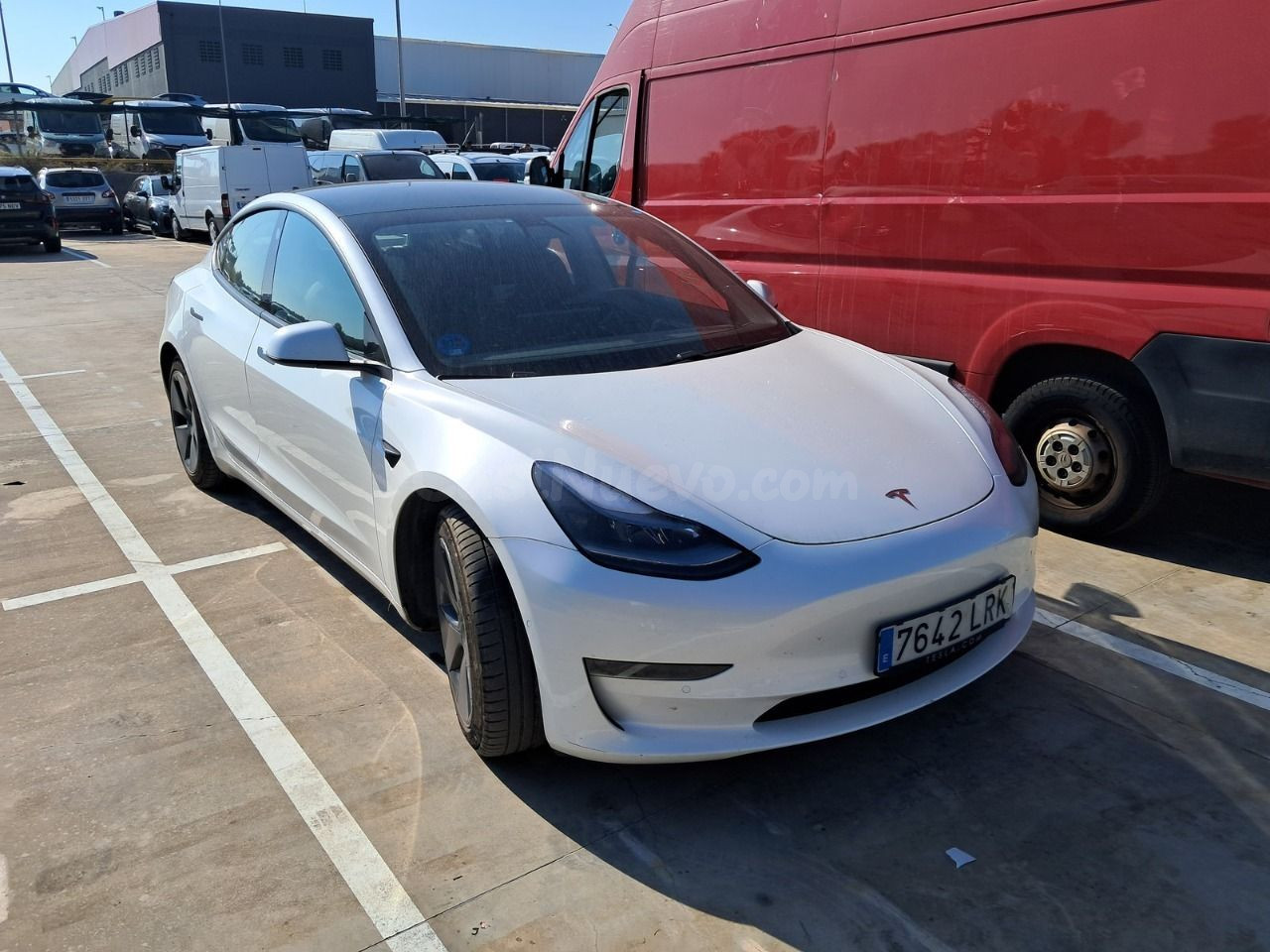 Tesla Model 3 Gran Autonomía 4wd - foto 3