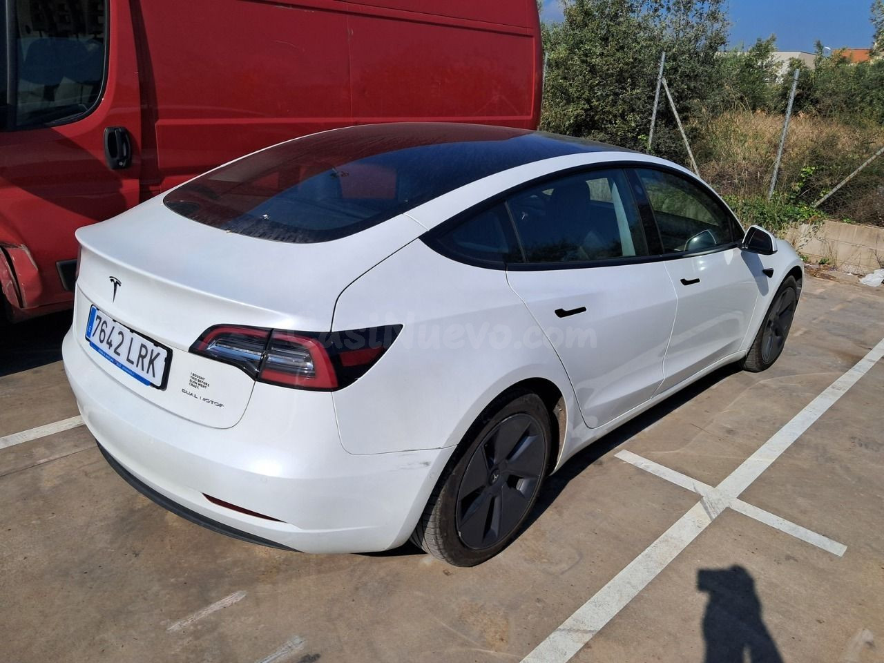 Tesla Model 3 Gran Autonomía 4wd - foto 4