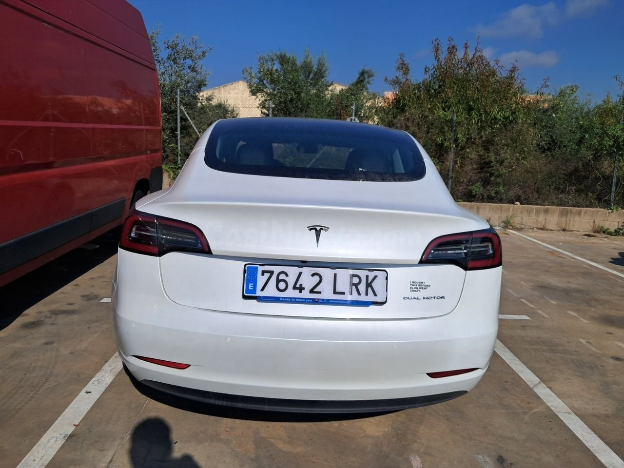 Tesla Model 3 Gran Autonomía 4wd - foto 5