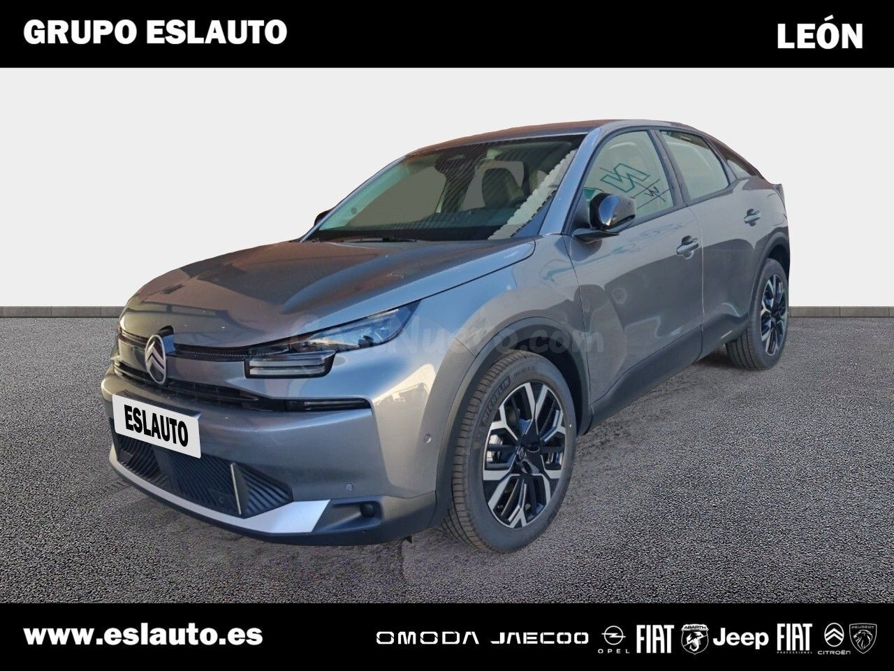 Citroën C4 1.2 HYBRID MHEV 145 EDCS6 BUSINESS EDIT 145 5P