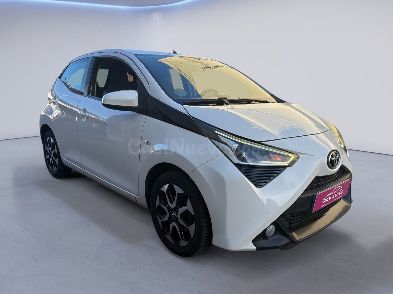 Toyota Aygo X Wave