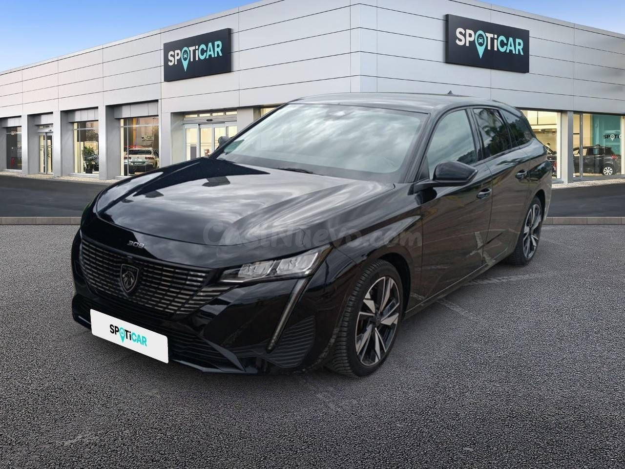 Peugeot 308 SW  BlueHDi 130 S&S EAT8 Allure