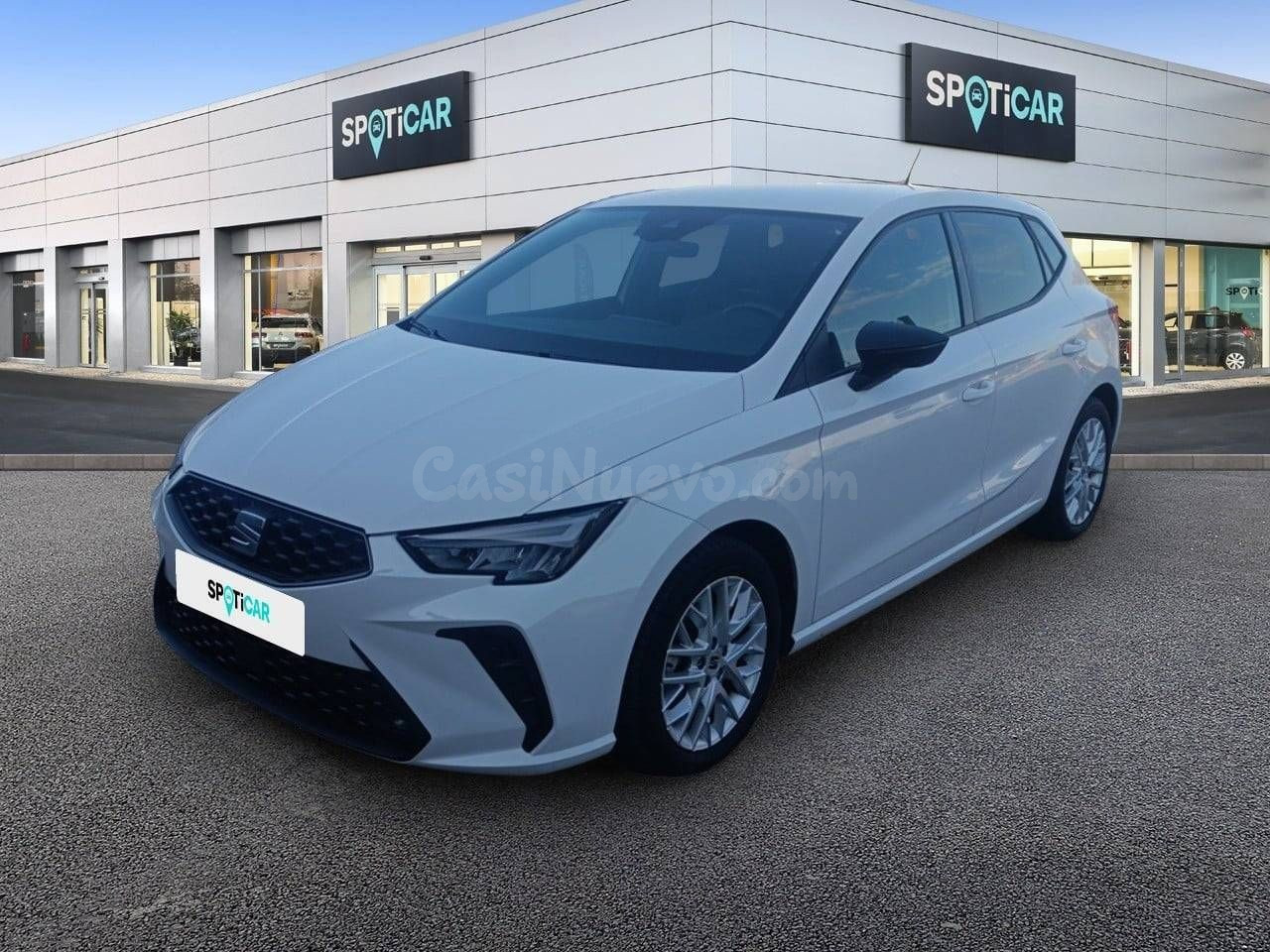 Seat Ibiza 1.0 TSI 85kW (115CV) Start&Stop FR+