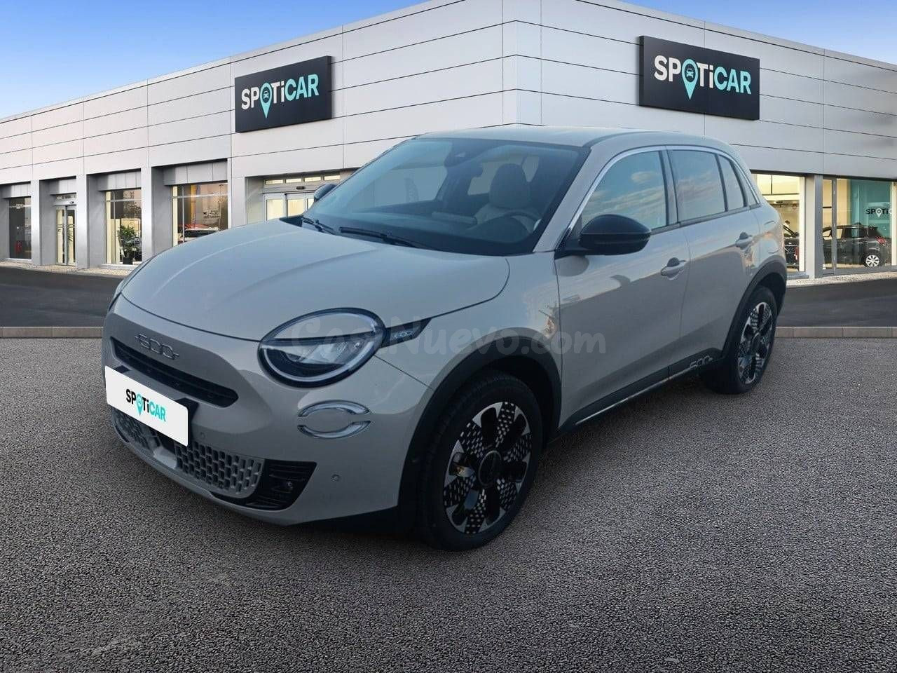 Fiat 600 600 MHEV  1.2 74kW (100CV) DDCT La prima