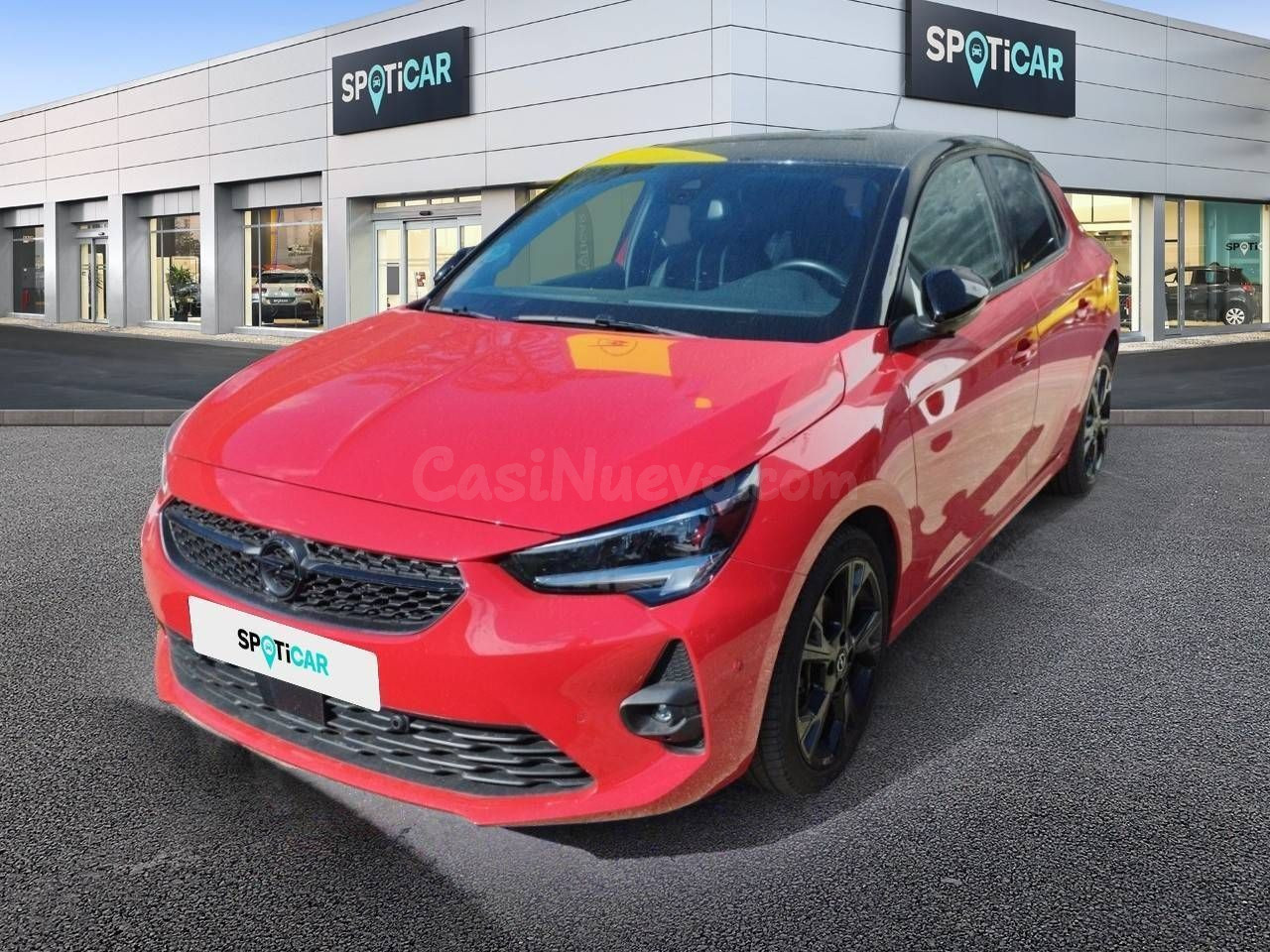 Opel Corsa 1.5D DT 74kW (100CV) GS-Line
