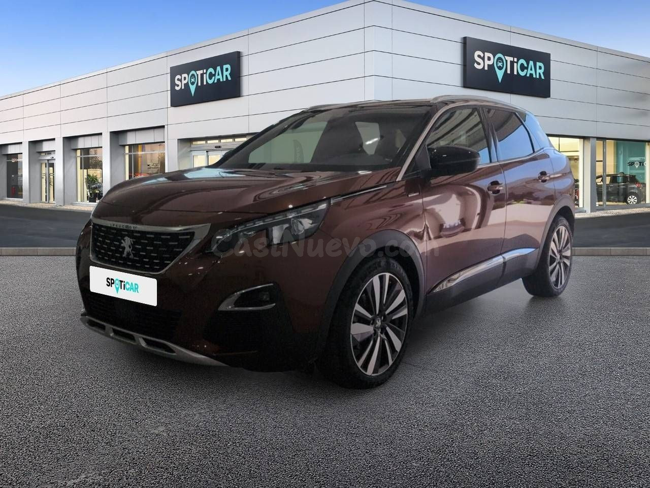 Peugeot 3008 1.5L BlueHDi 96kW (130CV) S&S GT Line