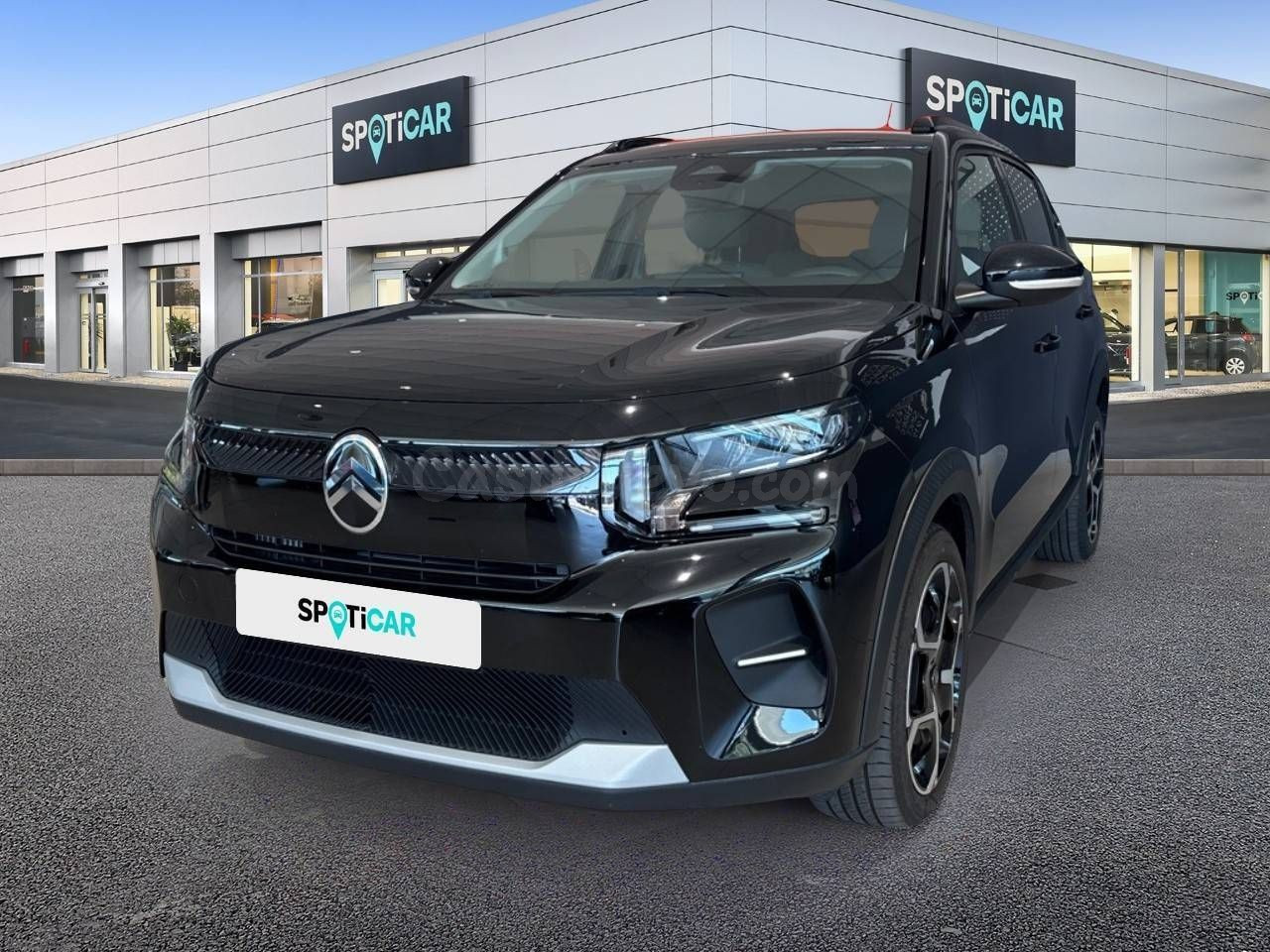 Citroën C3 Turbo 100 Plus