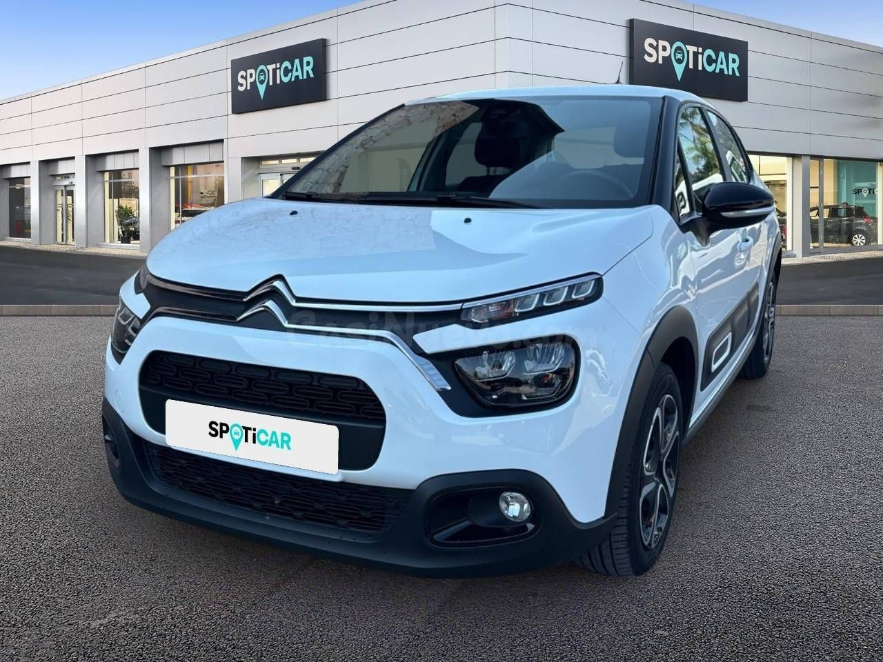 Citroën C3 BlueHDi 75KW (100CV) S&S Feel