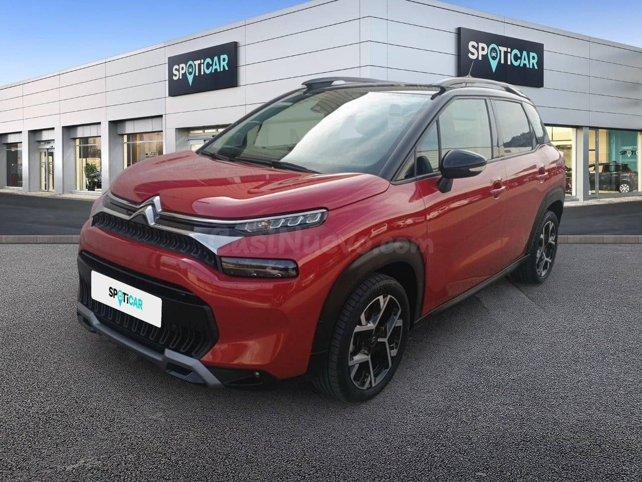 Citroën C3 Aircross PureTech 81kW (110CV) S&S Shine