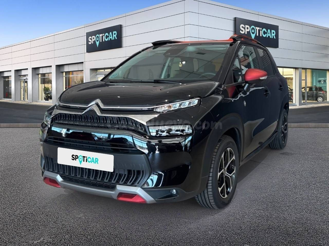 Citroën C3 Aircross PureTech 81kW (110CV) S&S C-Series
