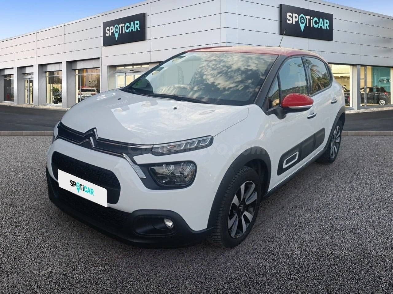 Citroën C3 BlueHDi 75KW (100CV) S&S Shine