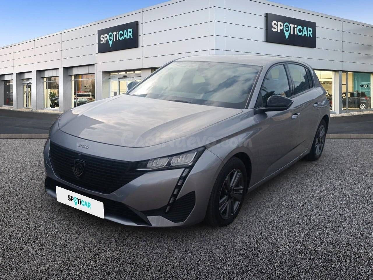 Peugeot 308 5P  PureTech 130 S&S MAN Active Pack