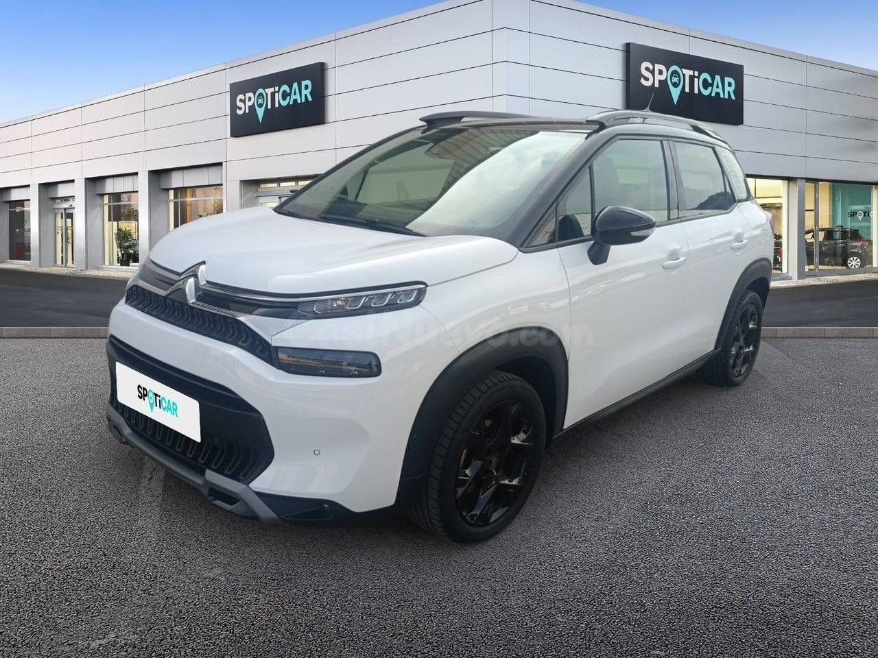 Citroën C3 Aircross PureTech 81kW (110CV) S&S Shine