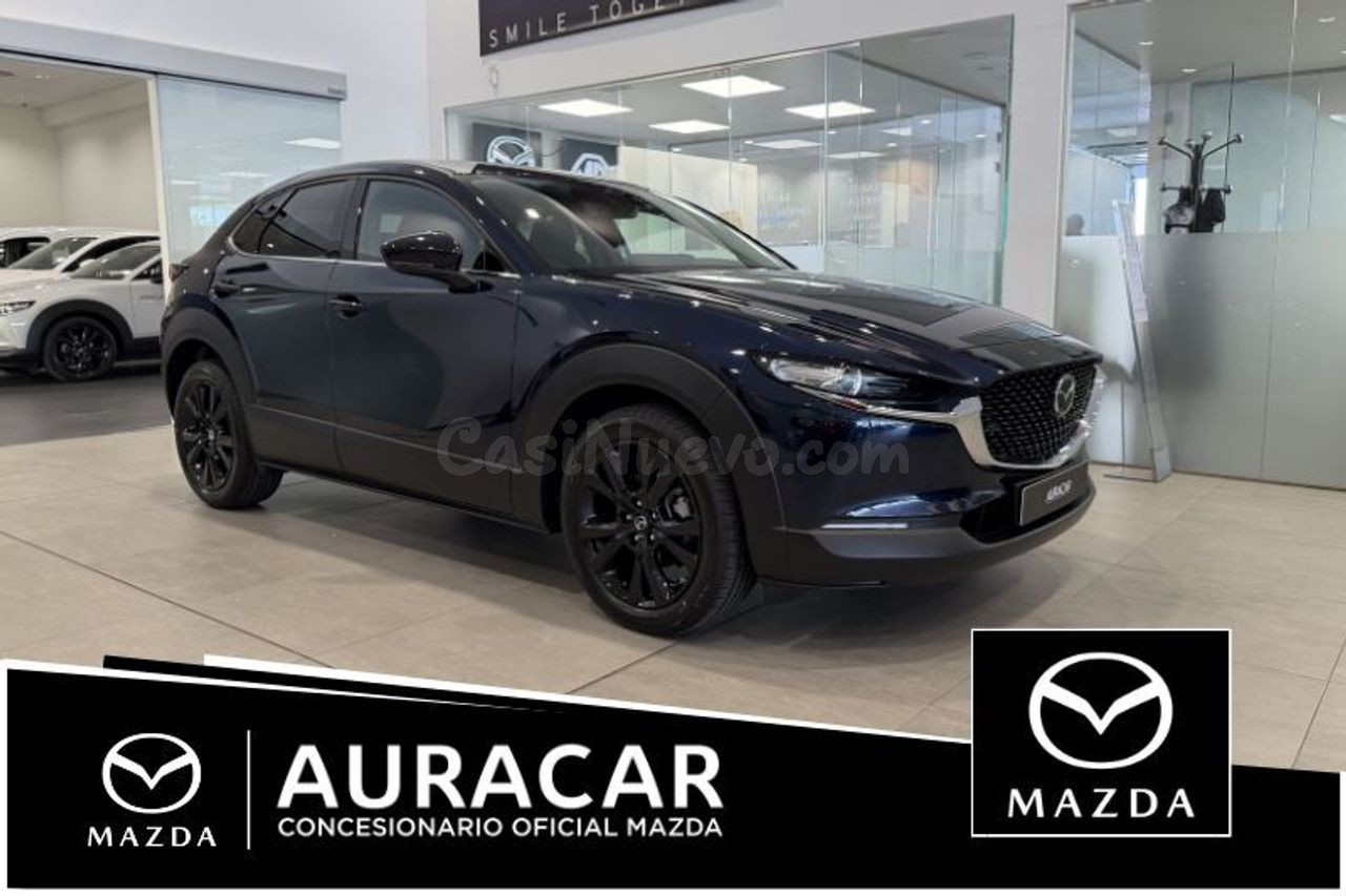 Mazda CX-30 e-SKYACTIV G Homura
