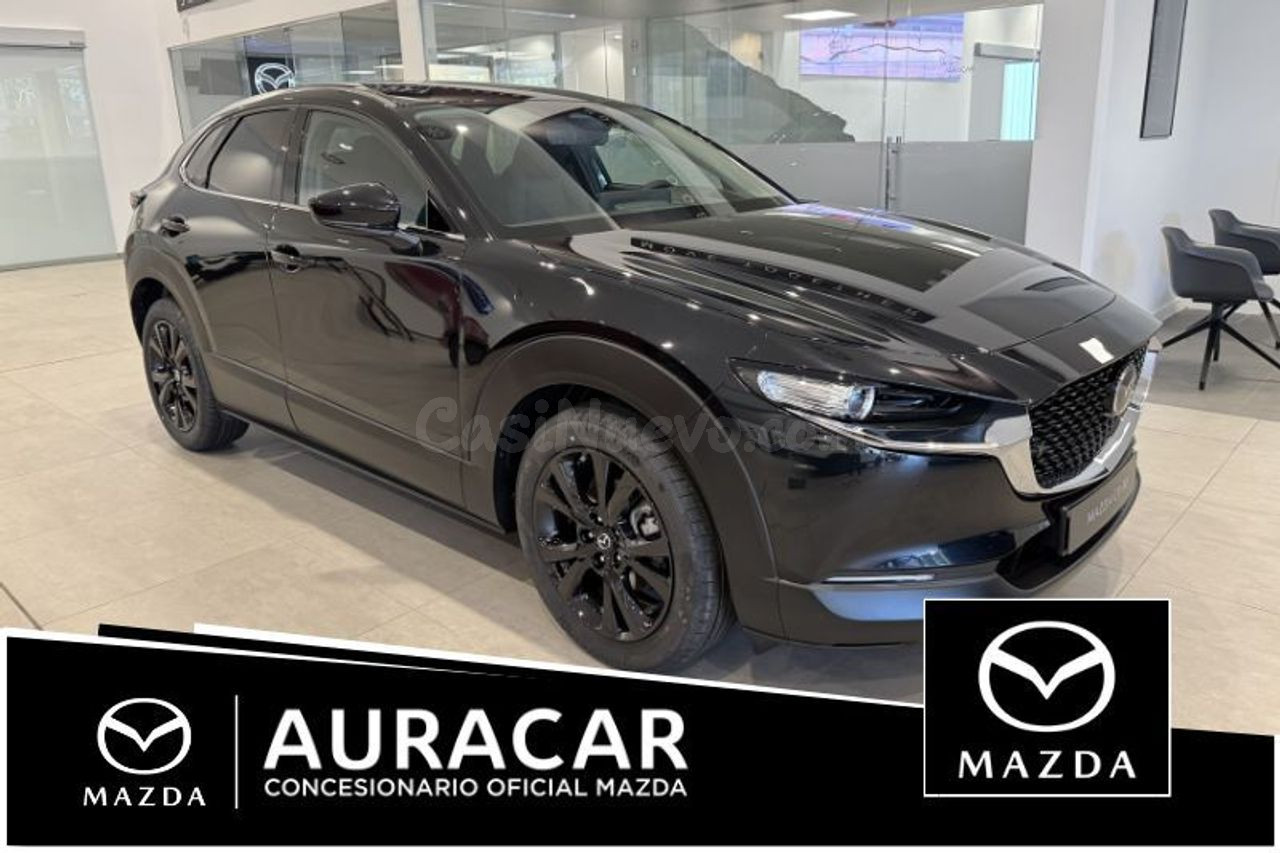 Mazda CX-30 e-SKYACTIV G AT Homura