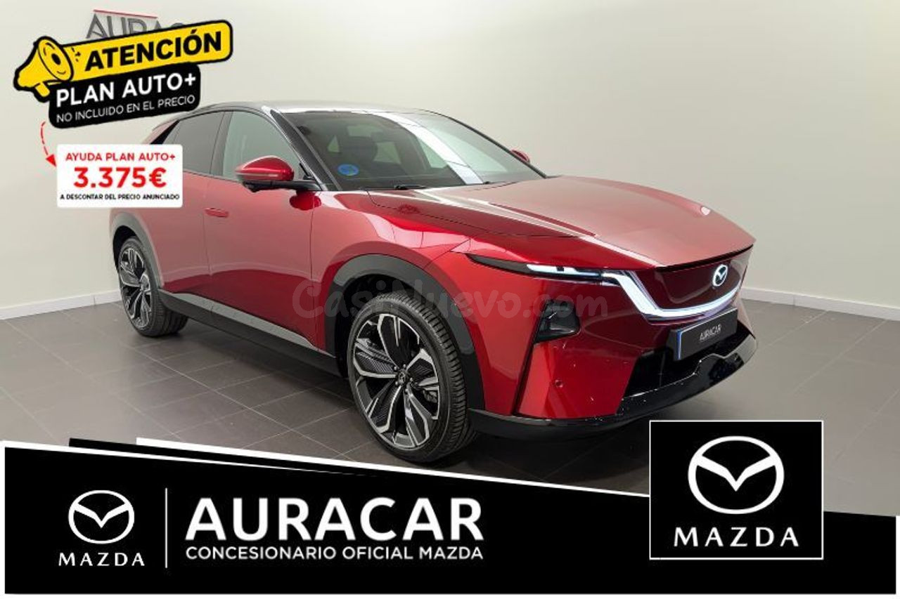 Mazda CX-60 EV 190 kW (258 CV) AT RWD Takumi