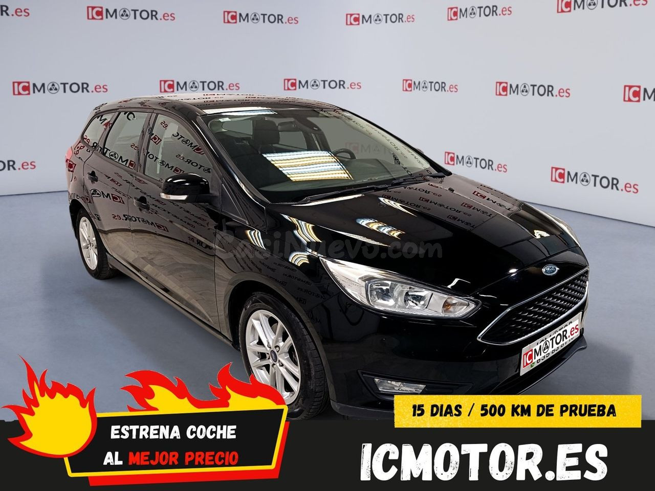Ford Focus Business