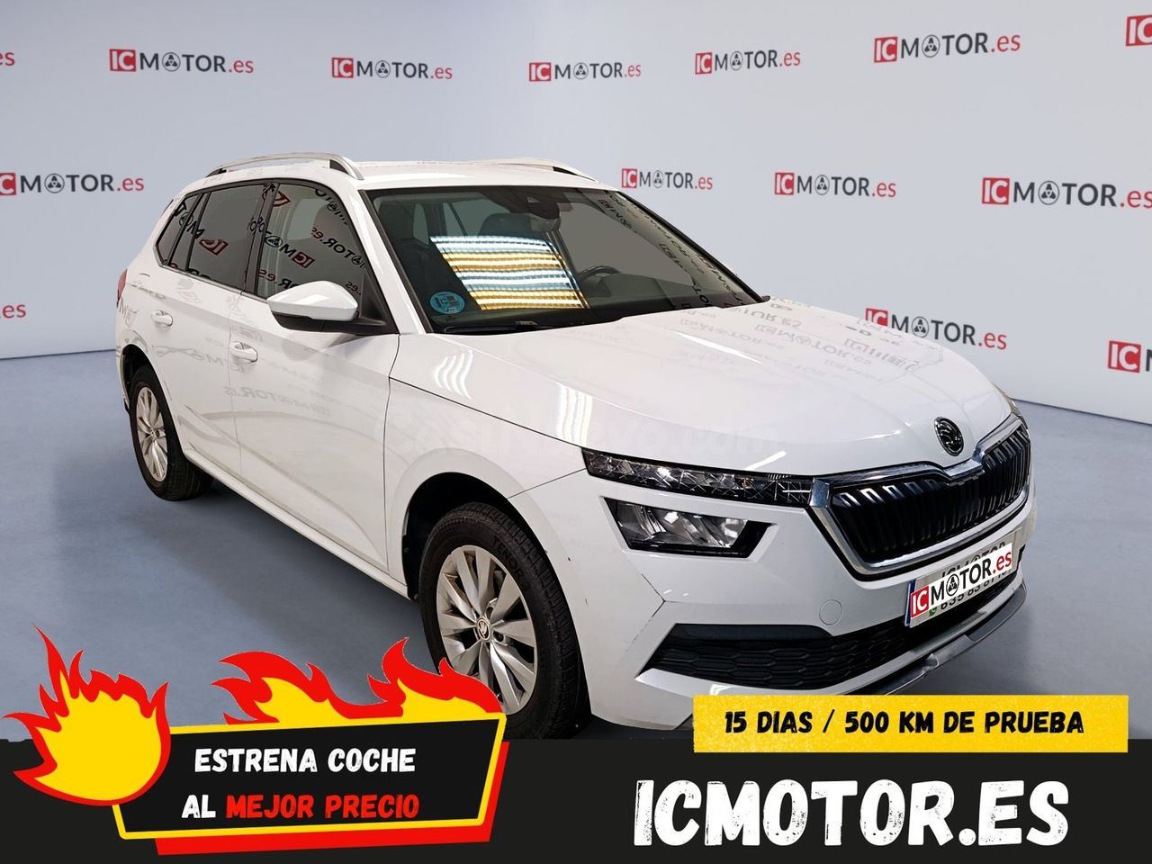 Skoda Kamiq Ambition