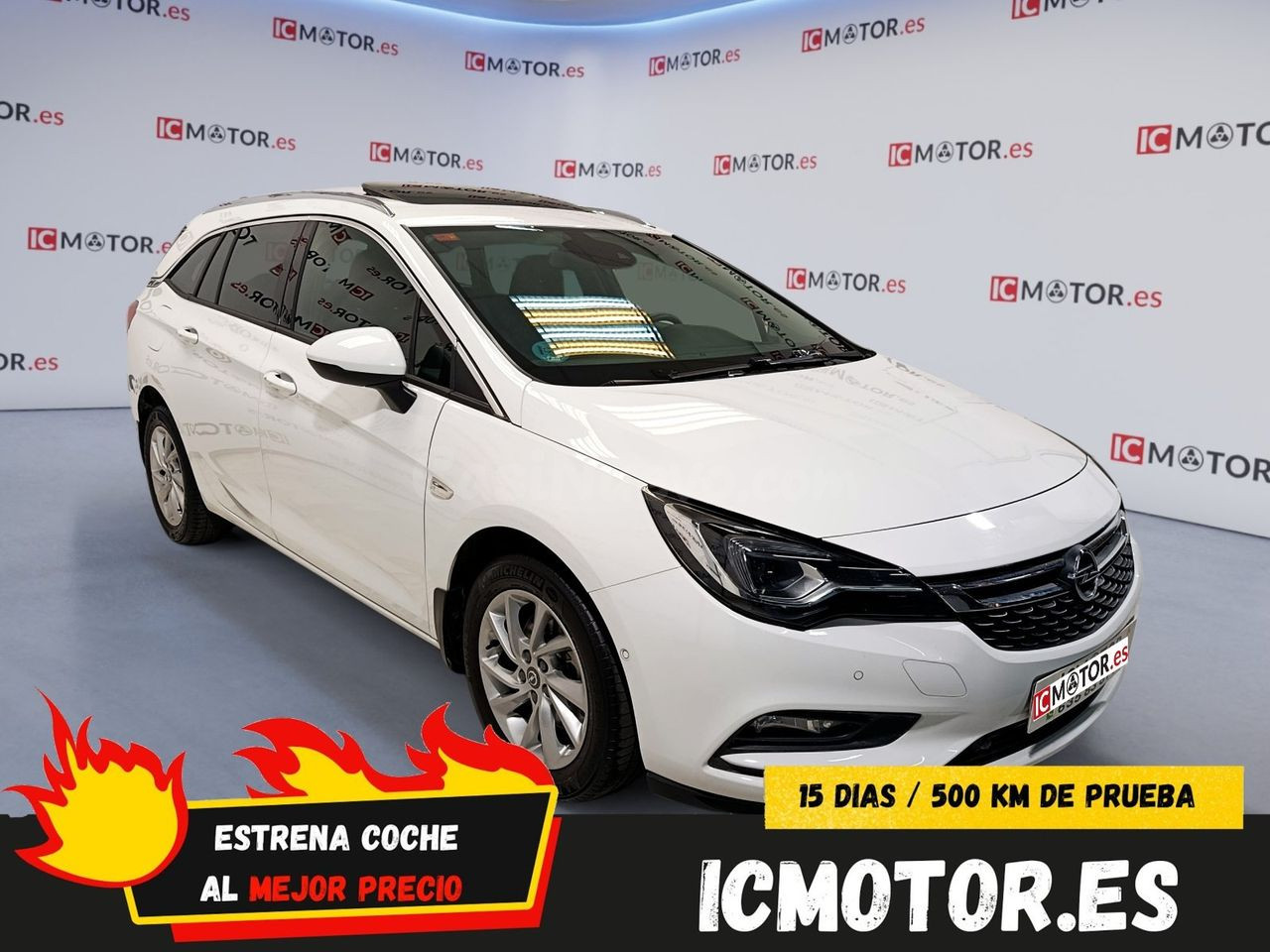 Opel Astra Excellence