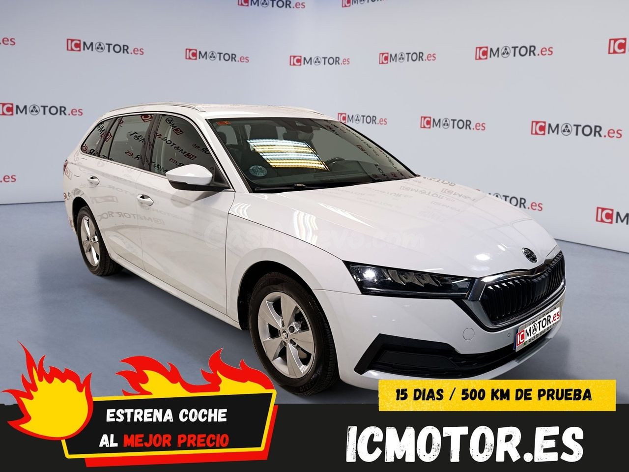 Skoda Octavia Ambition