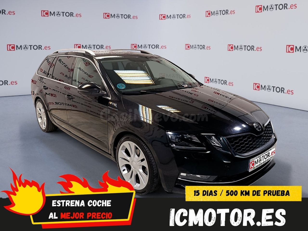 Skoda Octavia Style