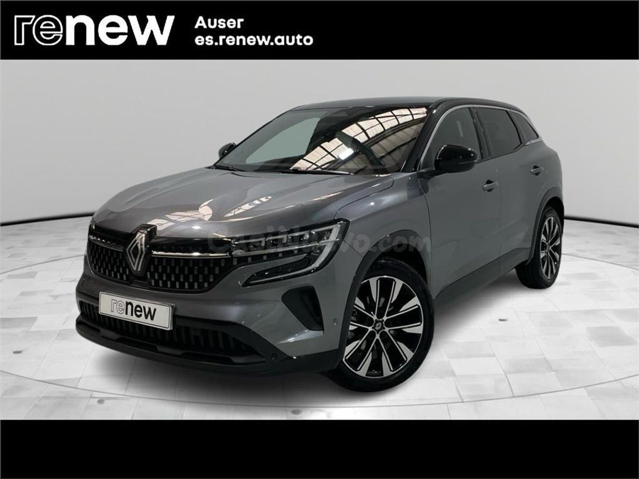 Renault Austral Techno Mild Hybrid 103kW (140CV) Auto