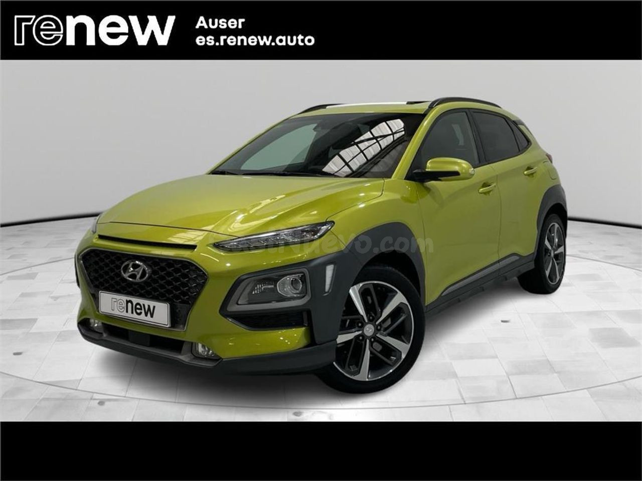 Hyundai Kona KONA TGDI 1.6 176CV 4X4 DT STYLE SKY