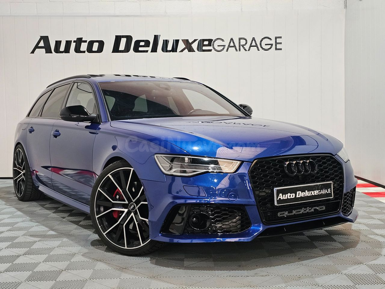 Audi A6 3.0 BiTDI 326cv Competition Quattro look RS6