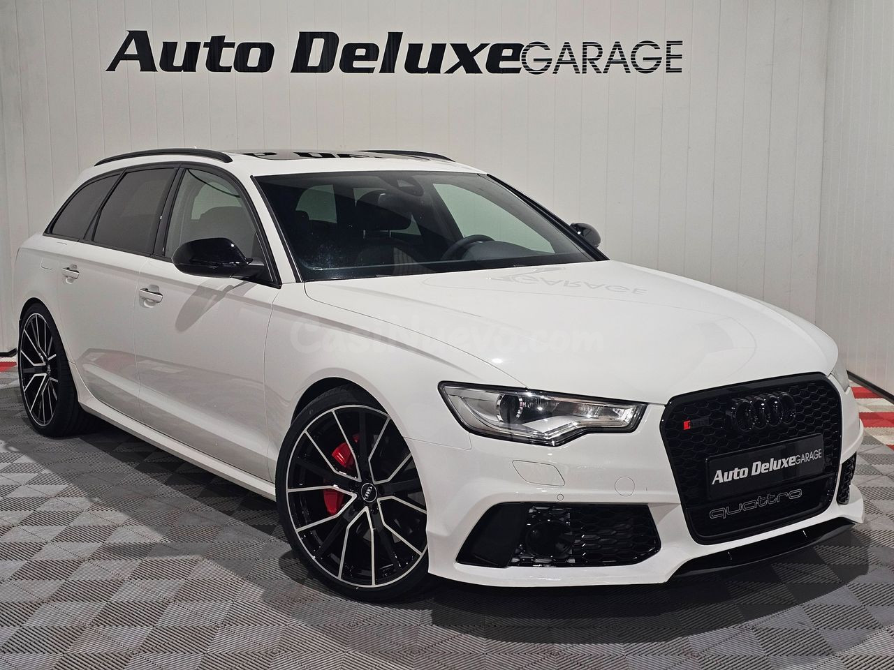 Audi A6 RS6