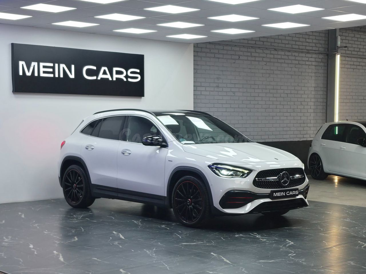 Mercedes-Benz GLA 200 Edition