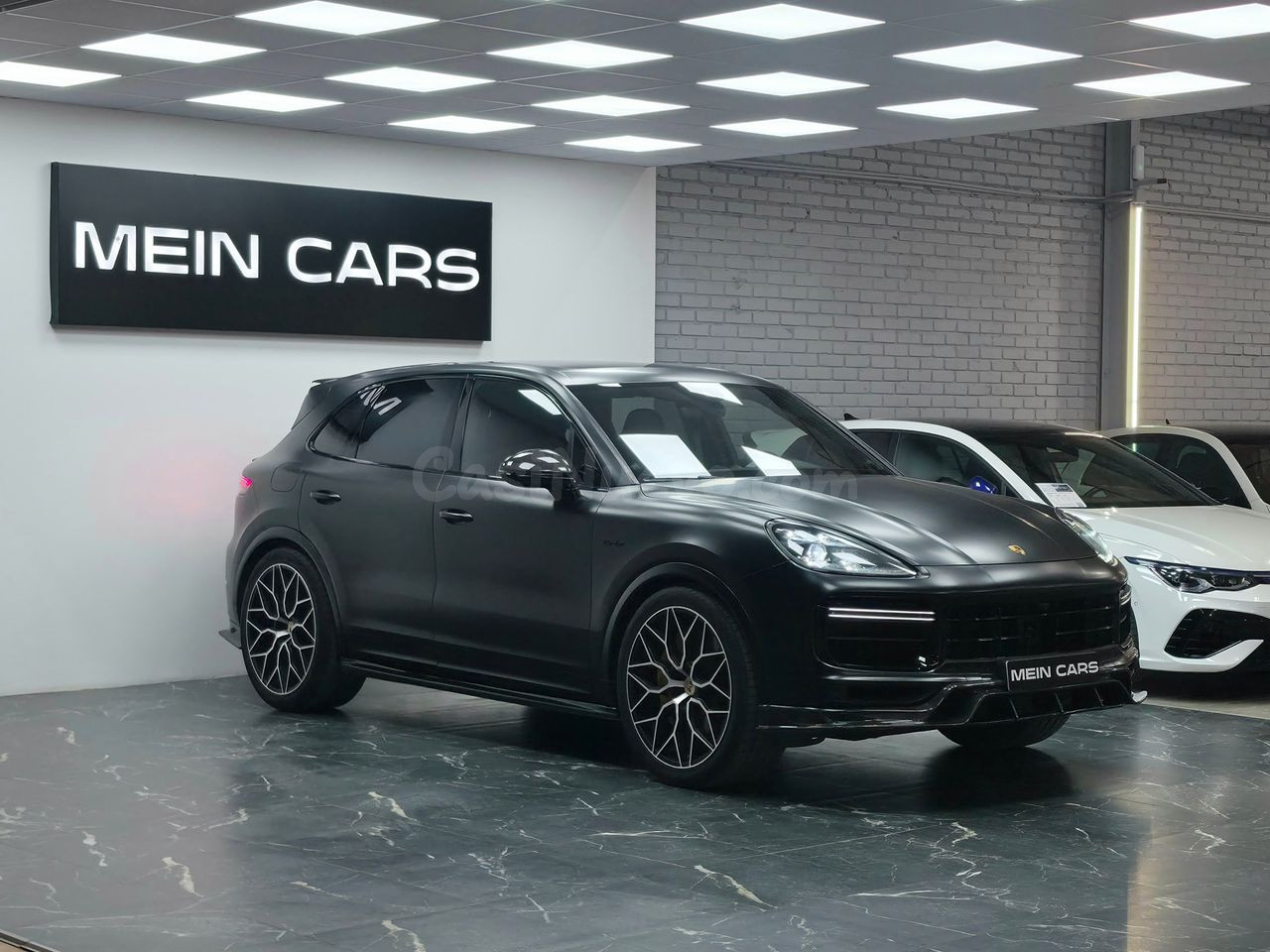 Porsche Cayenne Turbo