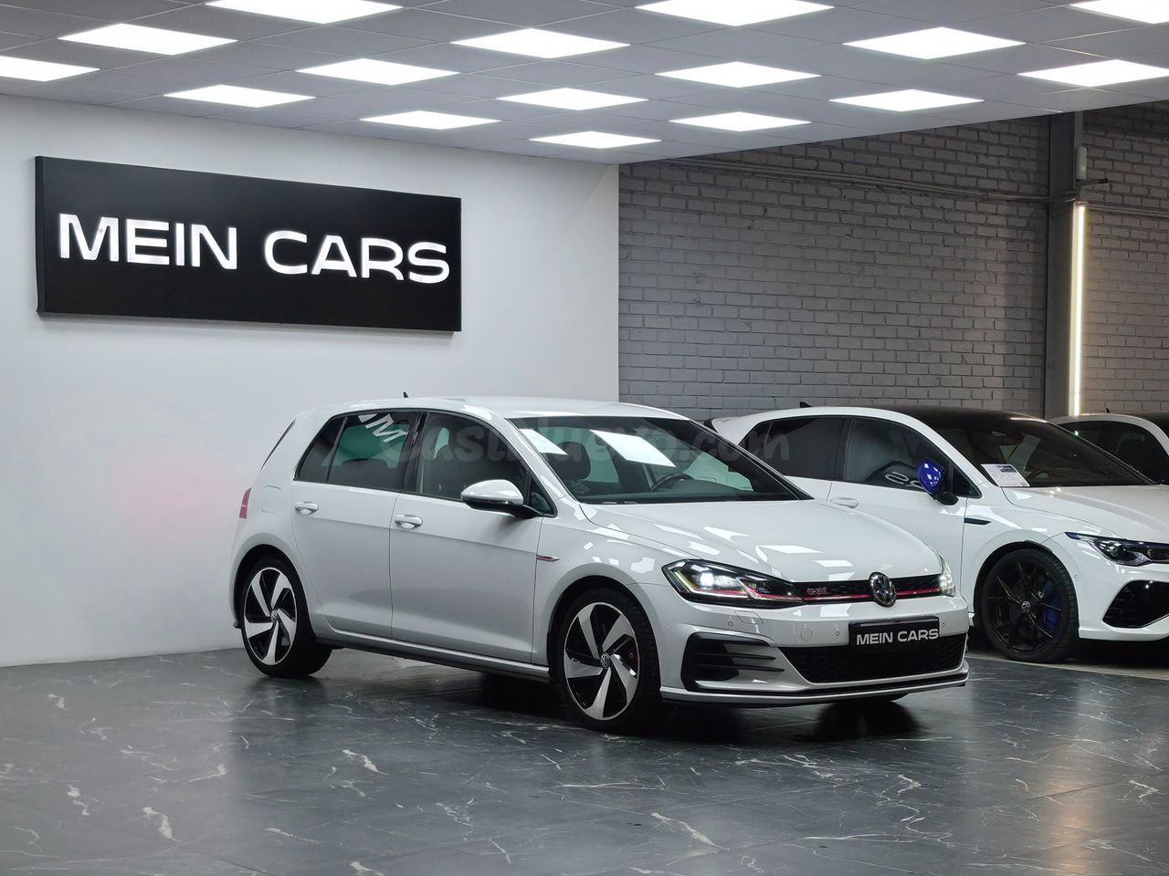 VW Golf GTI Performance