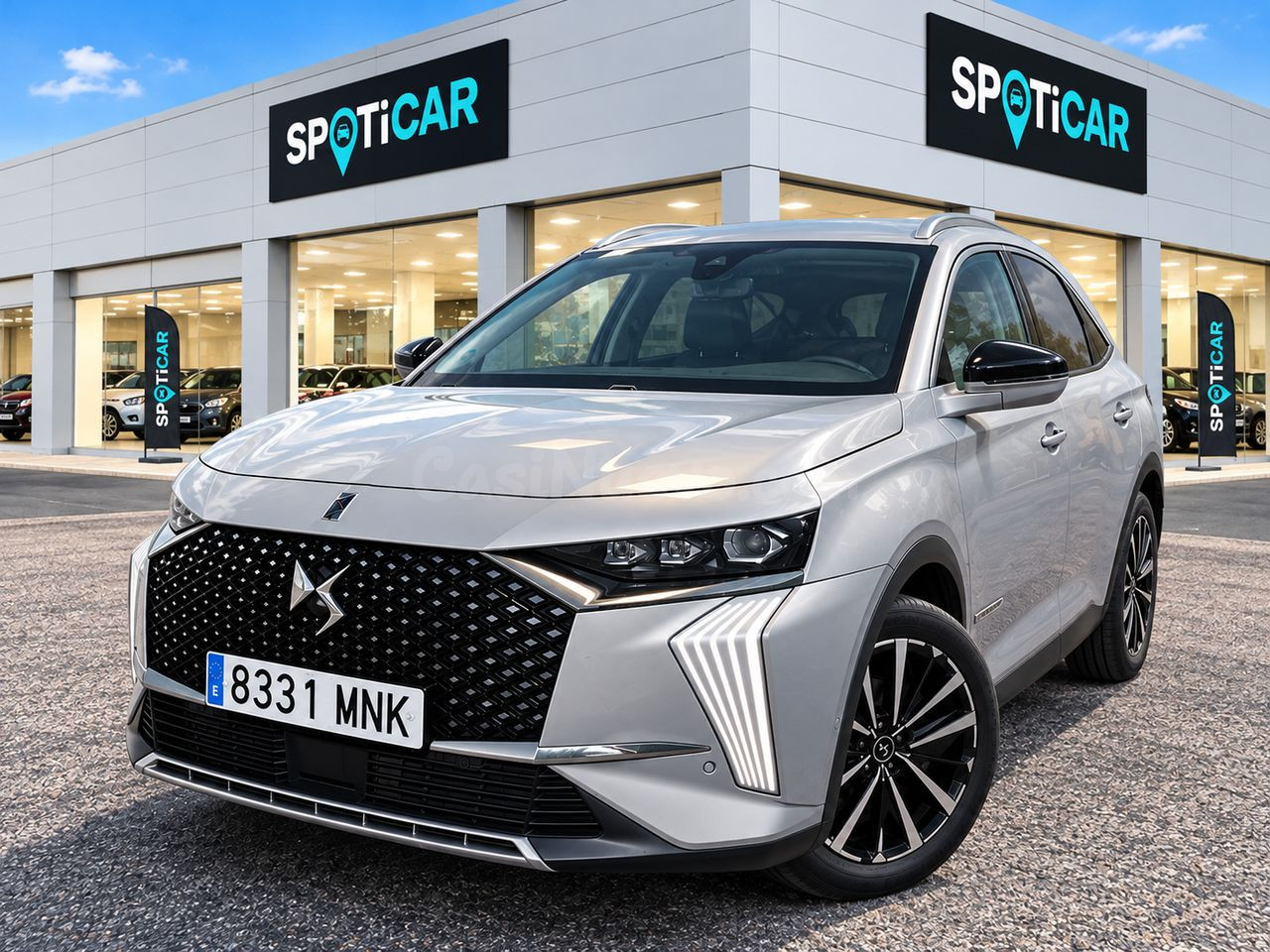 DS DS 7 BlueHDi 130 Automático RIVOLI