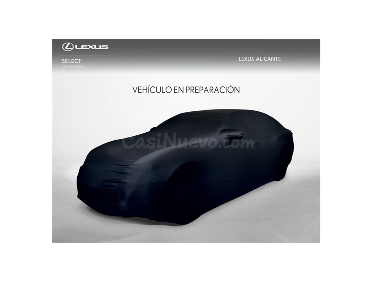 Lexus UX 250h Business 2WD
