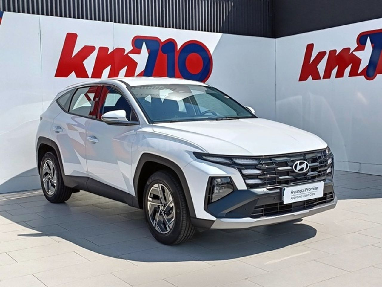 Hyundai Tucson 1.6T Klass 110 kW (150 CV)
