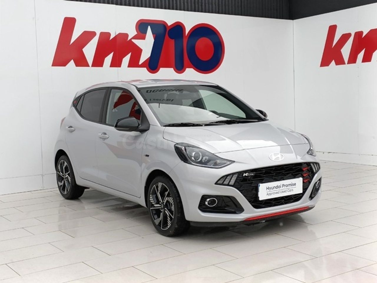 Hyundai i10 1.2 N Line 59 kW (79 CV)