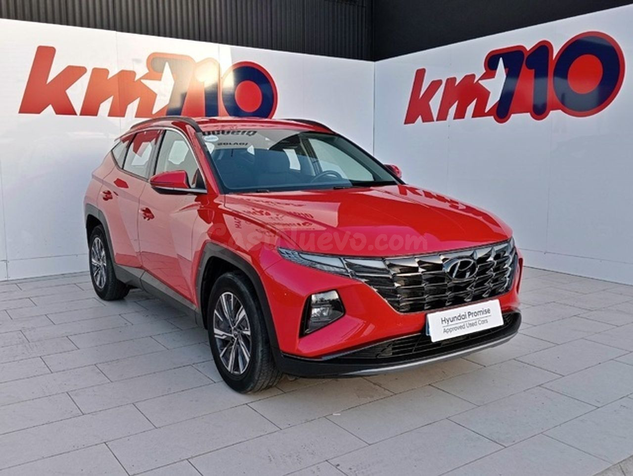 Hyundai Tucson 1.6 CRDI Maxx 85 kW (115 CV)