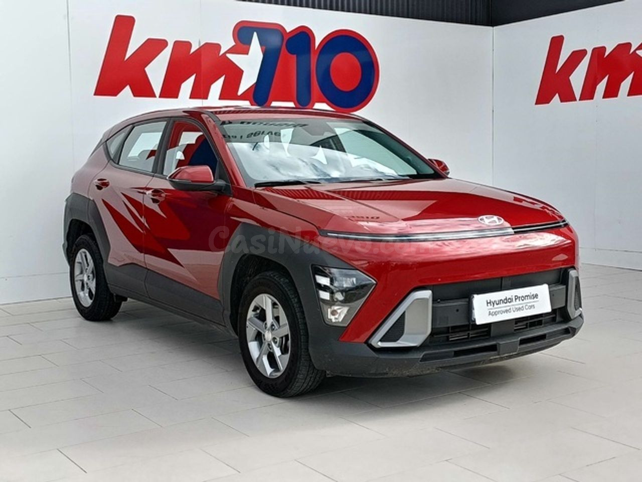 Hyundai Kona 1.0 TGDi Maxx 4x2 88 kW (120 CV)