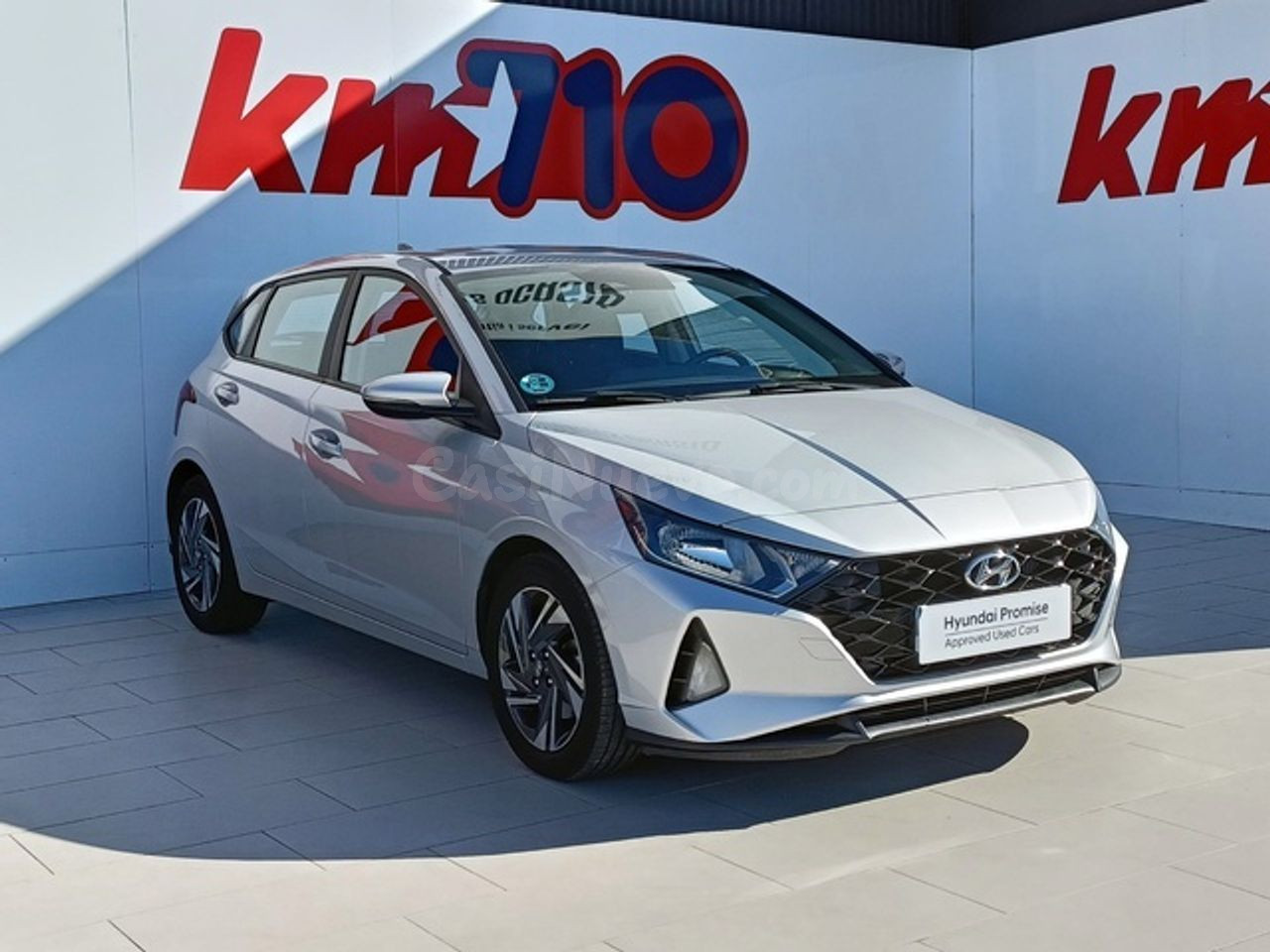 Hyundai i20 1.0 TGDI Klass 74 kW (100 CV)